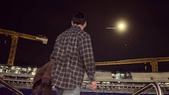 Messi pidió permiso al personal de Limak para entrar al Spotify Camp Nou