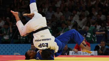 El judo, del revés a la espera del capitán y dos esperanzas