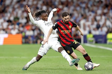 ‘City are the favourites, but Madrid are never beaten’