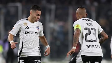 Opazo habla por primera vez tras su polémico fichaje en Everton y manda este mensaje