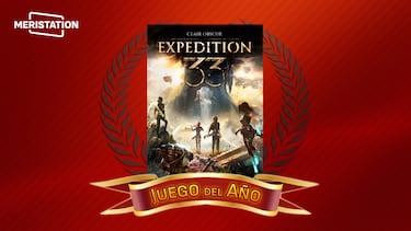 Expedition 33 es el GOTY Meristation 2025