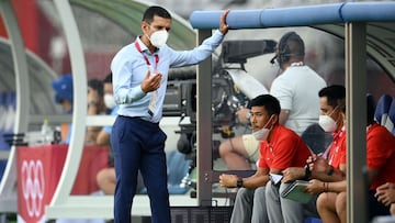 Jaime Lozano: ''Tuvimos 10 minutos de inconsistencia''