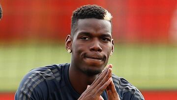 Pogba tiene decidido salir, con o sin Mou: Zidane, ¨²nica soluci¨®n