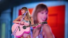 Los mejores vídeos que dejó Taylor Swift en su visita a la Ciudad de México