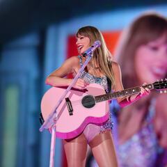 Los mejores vídeos que dejó Taylor Swift en su visita a la Ciudad de México