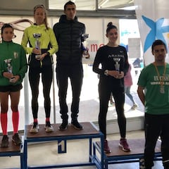 "Los atletas investigados no deberían optar a premios"