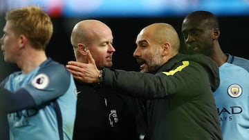 Guardiola hace lo que dijo que nunca haría: ojo a la rajada