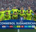 La U ya tiene rival en la Copa Sudamericana: estas son las llaves de los equipos chilenos