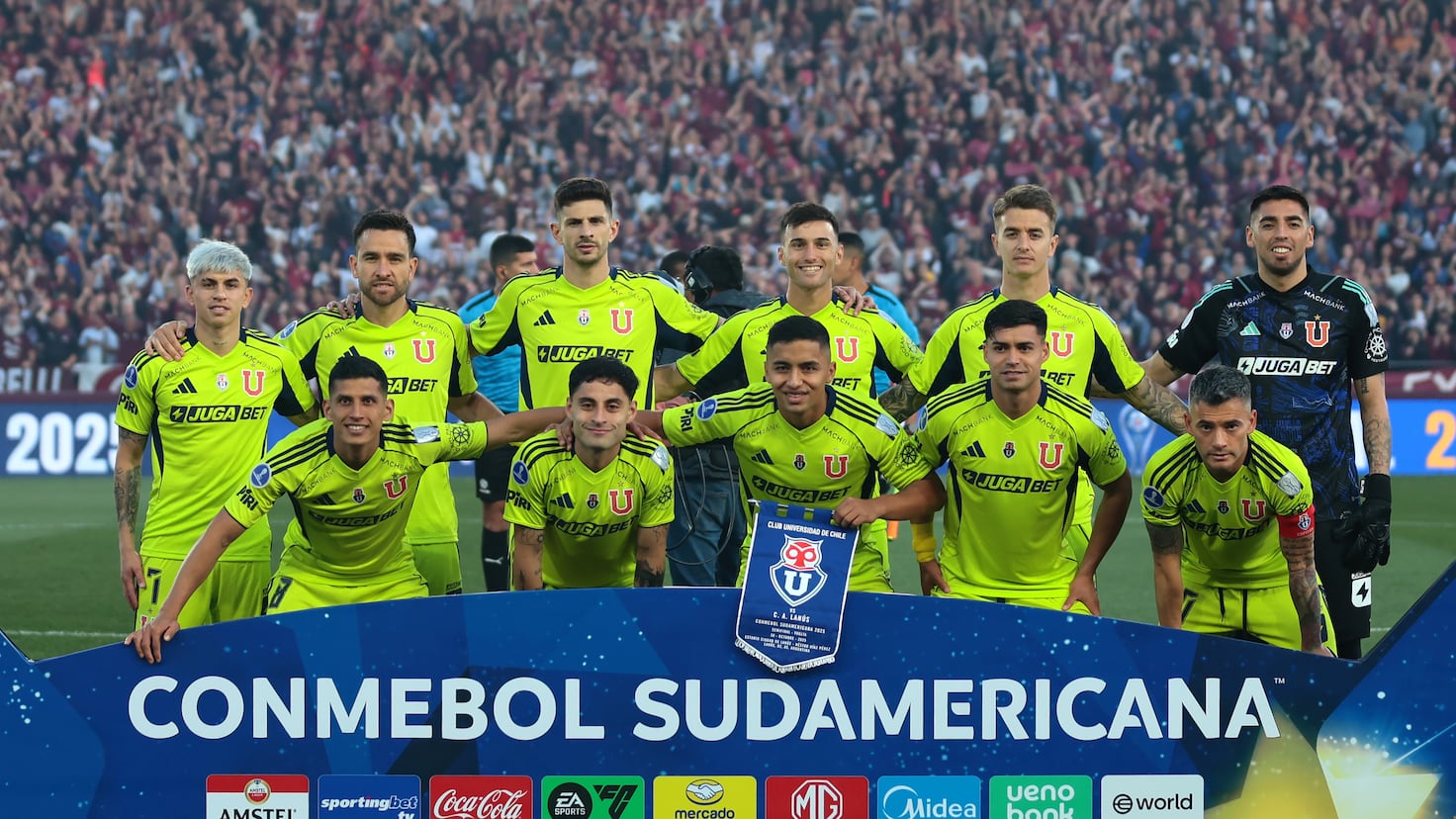 Equipos chilenos se enfrentan en fase previa de la Copa Sudamericana 2026
