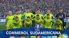 La U ya tiene rival en la Copa Sudamericana: estas son las llaves de los equipos chilenos