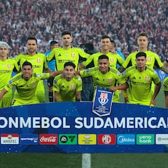 La U ya tiene rival en la Copa Sudamericana: estas son las llaves de los equipos chilenos