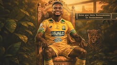 Faber Gil deja Atlético Nacional y ficha por Bucaramanga