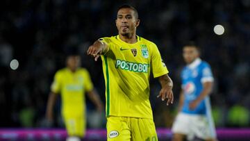 Macnelly: "No he hablado con Millos, estoy en mi casa"