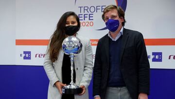 Almeida, sobre el derbi: "Al Madrid le gusta ganar las finales"