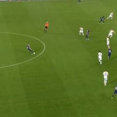 Llega dispuesto a ser un ídolo: el primer toque de clase de Ander para impresionar al PSG