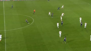 Llega dispuesto a ser un ¨ªdolo: el primer toque de clase de Ander para impresionar al PSG