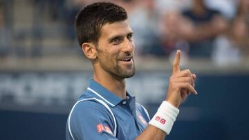 Nishikori-Wawrinka y Djokovic-Monfils, semifinales en Toronto