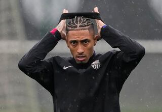 Optimismo moderado con Raphinha