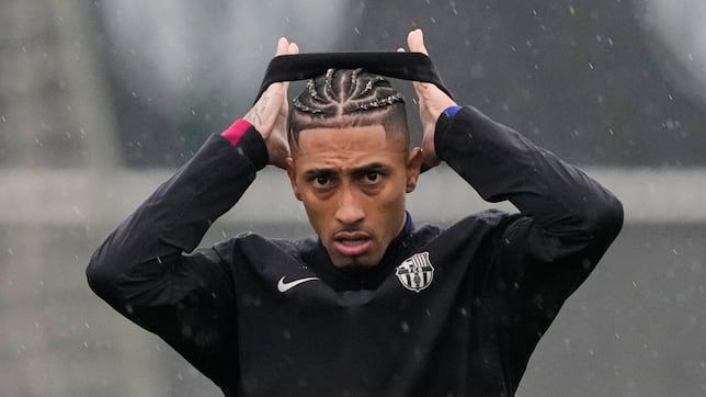 ¡Raphinha se cae de la convocatoria!