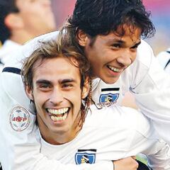 "Con Matías, Colo Colo tendría un mediocampo de nivel mundial"