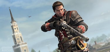 Ubisoft estudiará sacar Assassin's Creed Rogue en PC