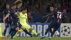 Directo: Sin Zlatan ni David Luiz, el PSG recibe al Barcelona