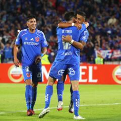 ¿Cuándo vuelve a jugar U. de Chile la Copa Libertadores? Fecha del próximo partido de fase de grupos