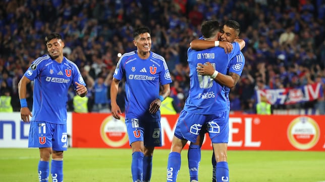 ¿Cuándo vuelve a jugar U. de Chile la Copa Libertadores? Fecha del próximo partido de fase de grupos