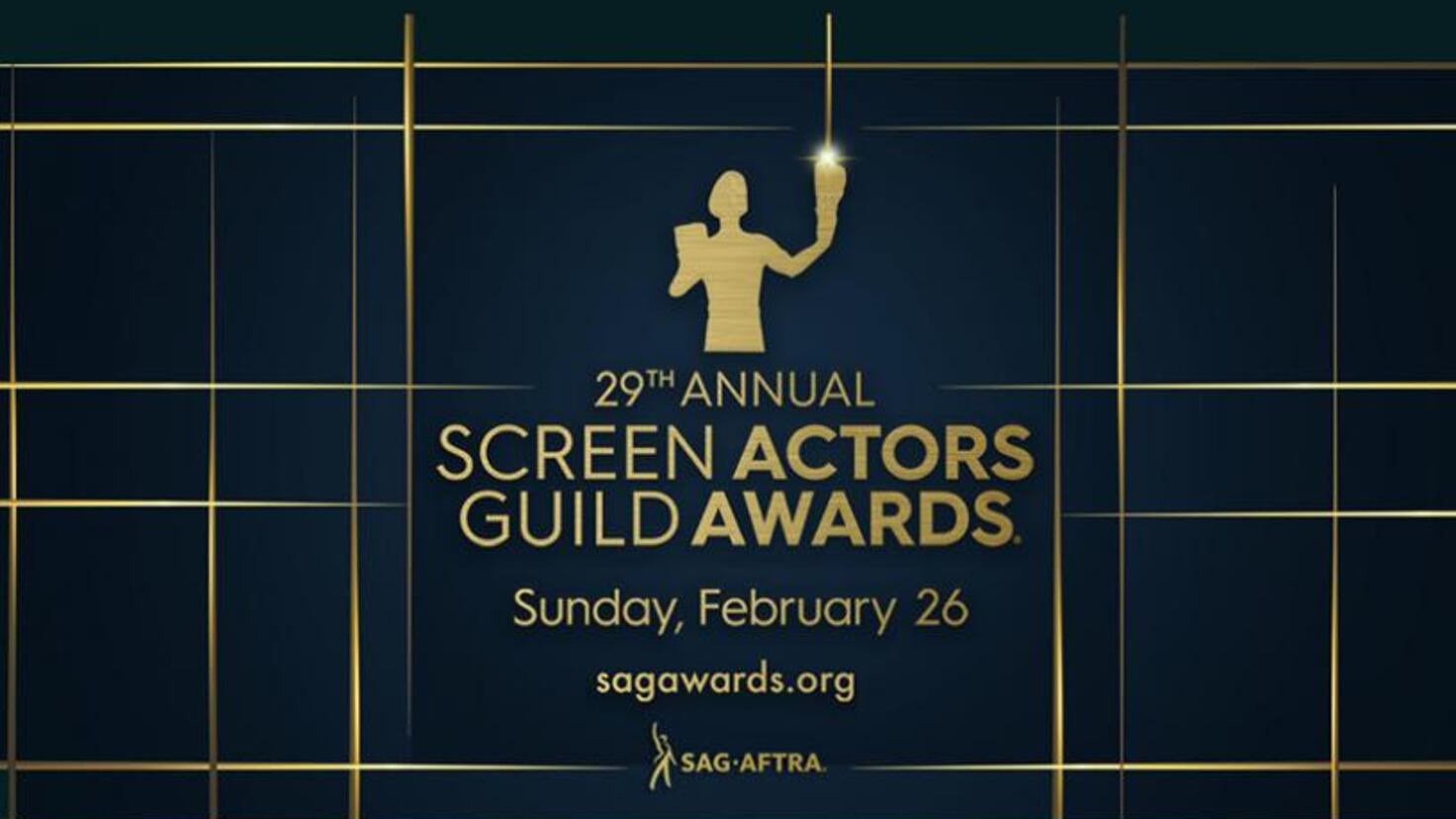 2023 Screen Actors Guild Award Nominations The Full List AS USA