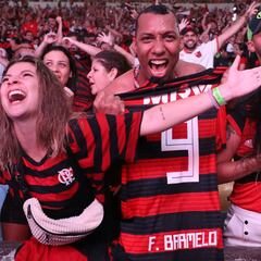 Copa Libertadores: River and Flamengo fans' agony and ecstasy