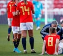 El Barcelona pierde a Mariona y Oshoala al menos diez semanas
