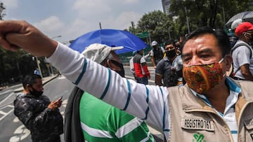 Coronavirus en México hoy en vivo: últimas noticias, casos y muertes