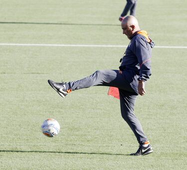 "Lo que está haciendo la mujer en el mundo es grandísimo"