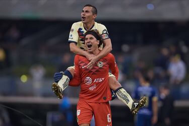 Así fue la última remontada del América en semifinales