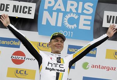 Tony Martin, al rescate de la incrédula afición alemana