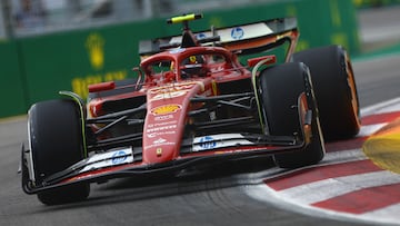 F1 Libres 1 del GP de Estados Unidos: resumen, resultados y reacciones de Alonso y Sainz en Austin