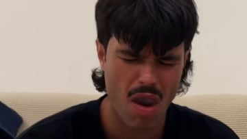 Peldanyos acude a Mercadona, prueba todos sus helados y sentencia: “No me mola escupir comida”