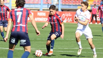 CD Extremadura 3-0 AD Llerenense