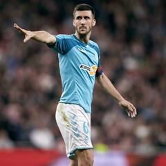 Oier, orgulloso e ilusionado por el centenario de Osasuna