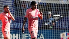 Jeison Murillo, fuera de la convocatoria ante el United