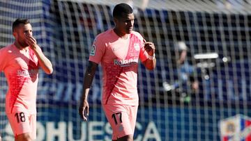 Jeison Murillo, defensa de Barcelona