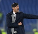 Paulo Fonseca pide al Benfica y al Braga que no negocien traspasos con clubes rusos