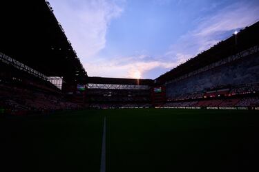 América tiene de su lado los números en finales