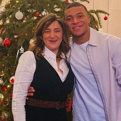 Mbappé's mother diffuses Neymar feud: “Things are managed internally”