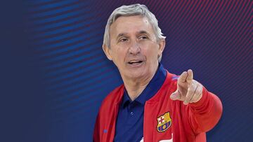 Svetislav Pesic: " Para competir bien en la liga Endesa debemos hacerlo también en la Eutroliga".