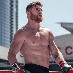 Canelo rechaza la versión de Golden Boy sobre su cirugía
