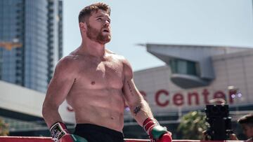 Canelo rechaza la versión de Golden Boy sobre su cirugía