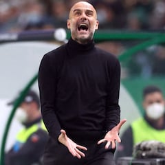 Guardiola: "Liverpool are a constant pain in the butt"