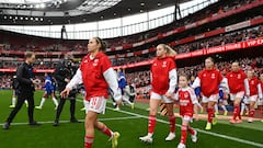 Women’s Super League: estrellas, récords y una burbuja peligrosa