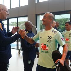 Brasil en el Sudamericano sub 20: equipo y jugadores